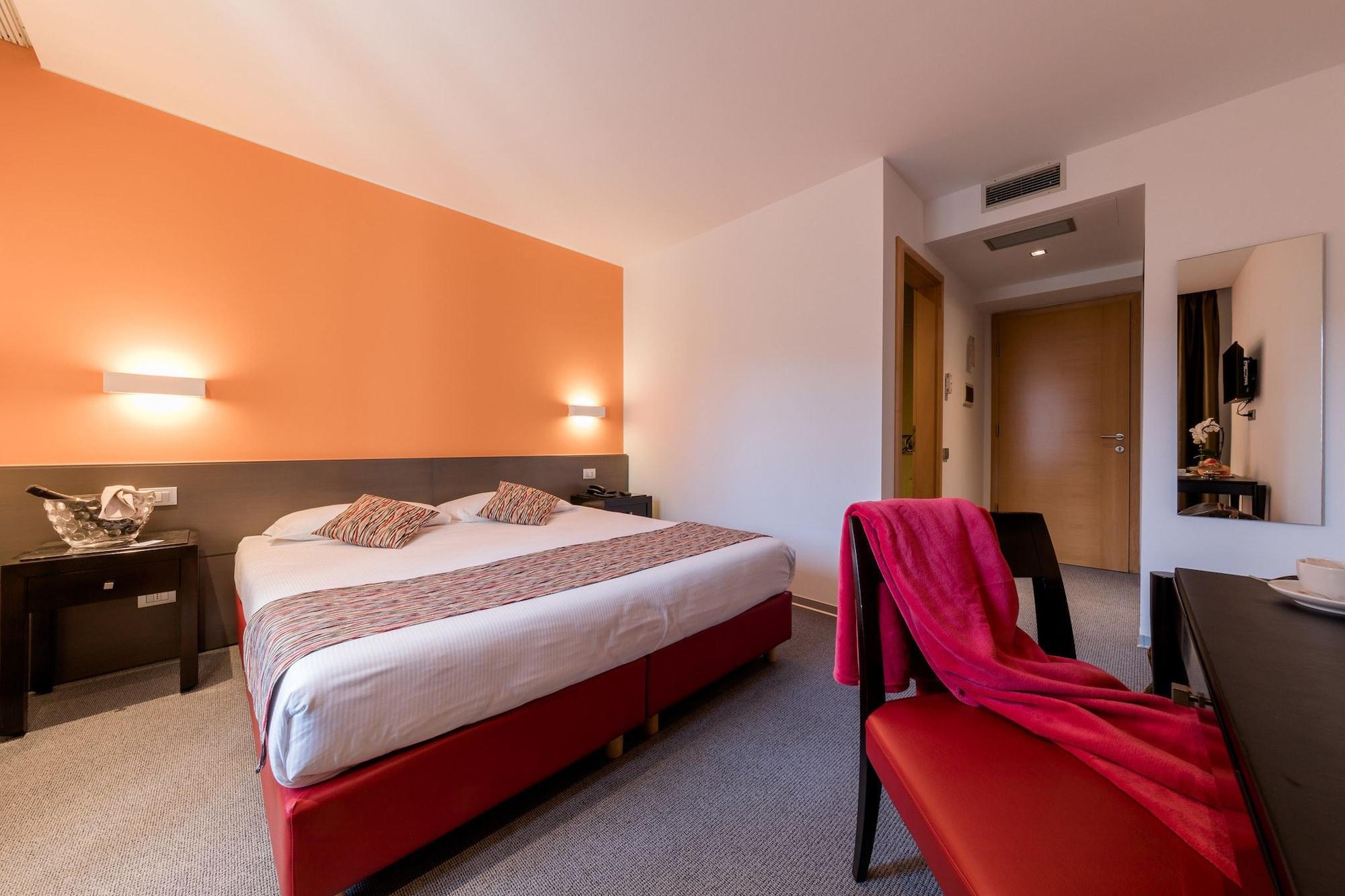 Hotel Valeria Villa Opicina Exteriér fotografie