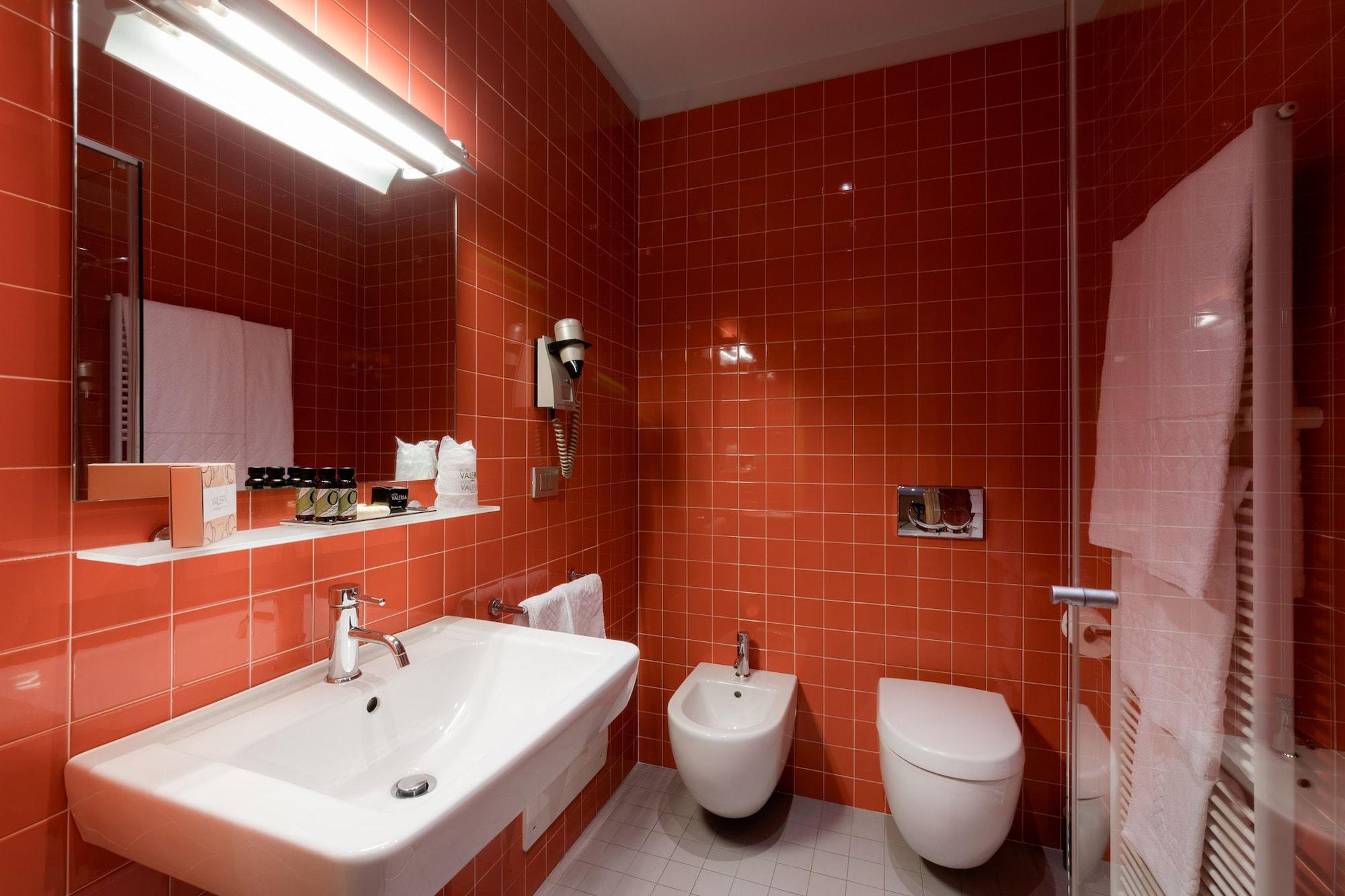 Hotel Valeria Villa Opicina Exteriér fotografie