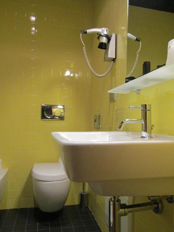 Hotel Valeria Villa Opicina Pokoj fotografie