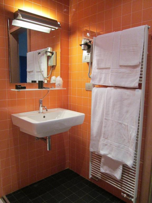 Hotel Valeria Villa Opicina Pokoj fotografie