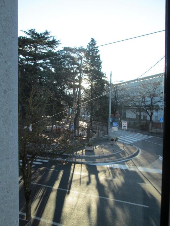 Hotel Valeria Villa Opicina Exteriér fotografie