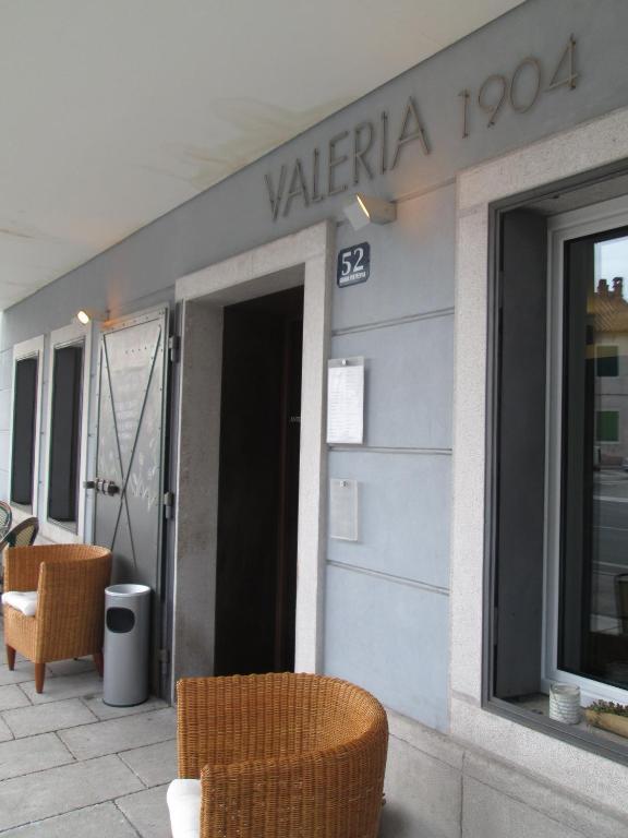 Hotel Valeria Villa Opicina Exteriér fotografie