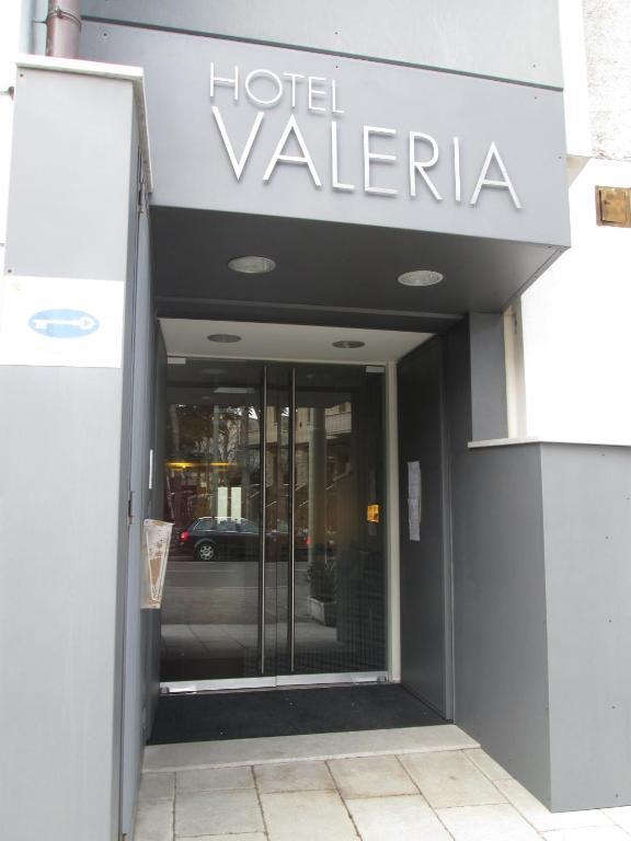 Hotel Valeria Villa Opicina Exteriér fotografie