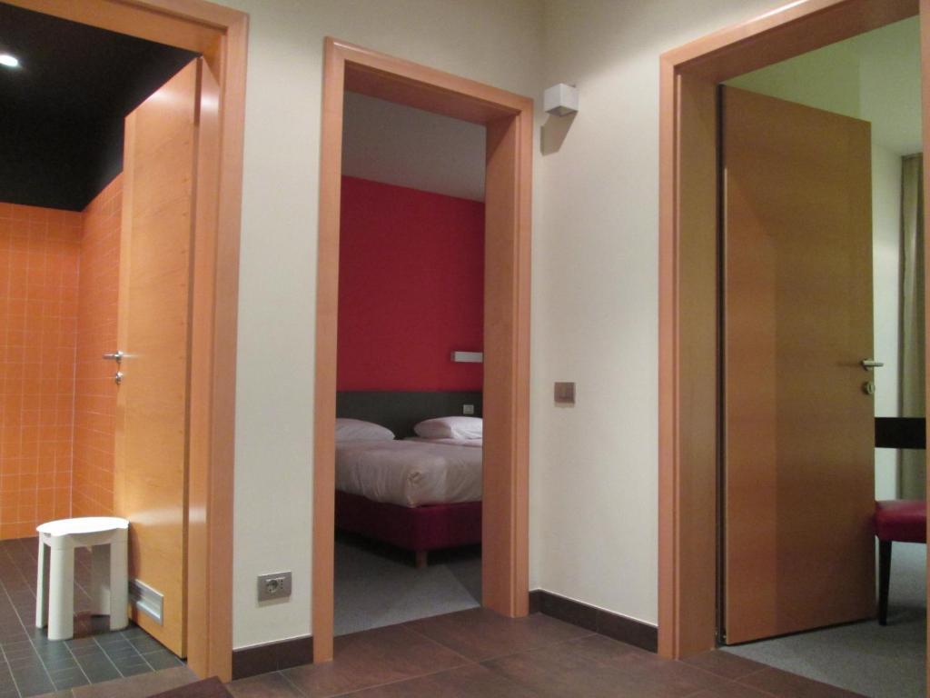 Hotel Valeria Villa Opicina Pokoj fotografie