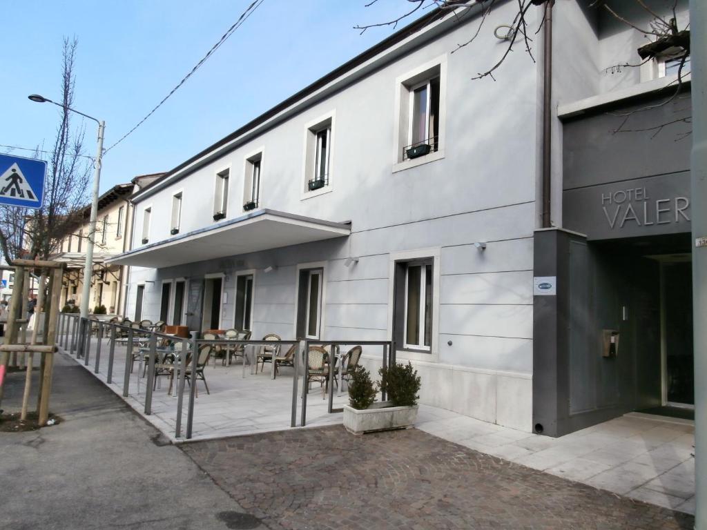 Hotel Valeria Villa Opicina Exteriér fotografie