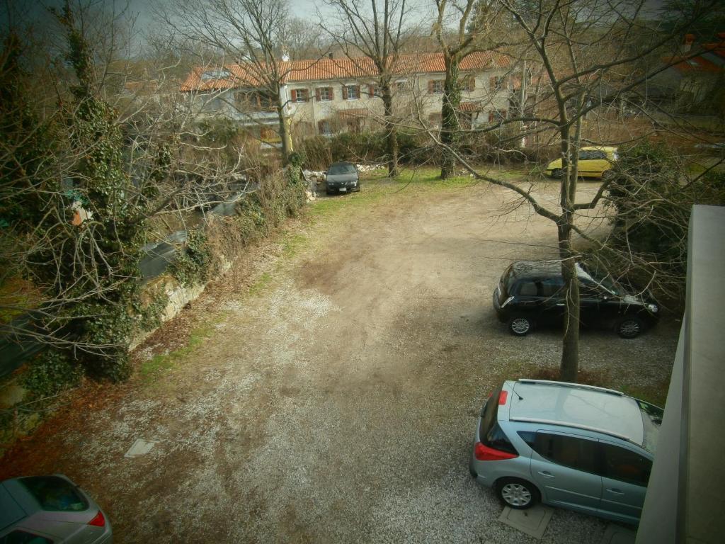 Hotel Valeria Villa Opicina Exteriér fotografie