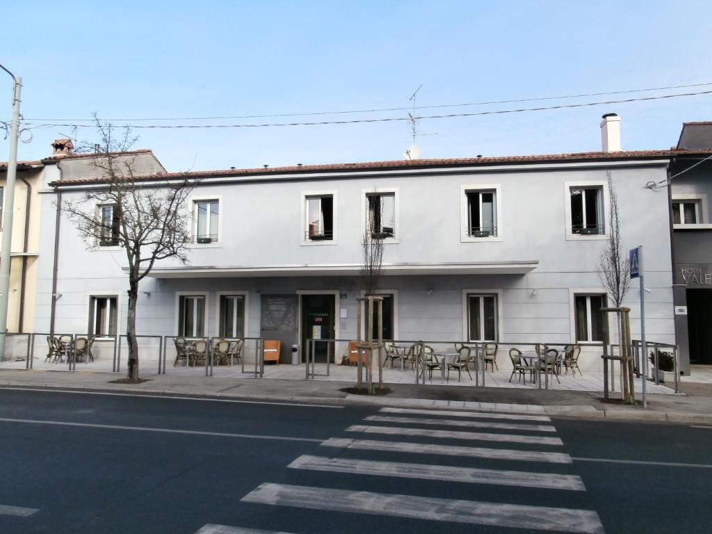 Hotel Valeria Villa Opicina Exteriér fotografie