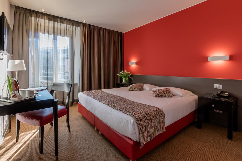 Hotel Valeria Villa Opicina Exteriér fotografie