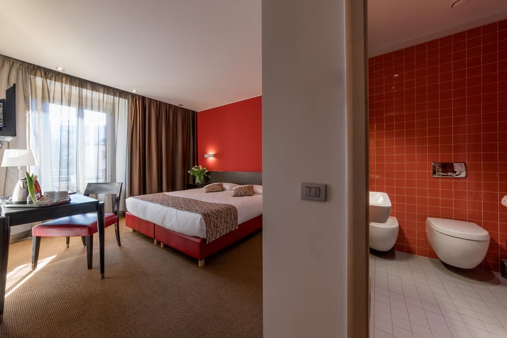 Hotel Valeria Villa Opicina Exteriér fotografie
