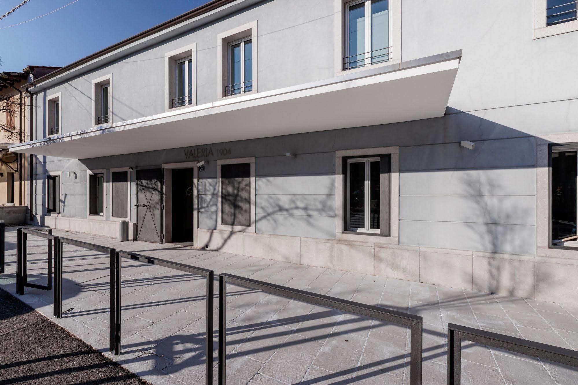 Hotel Valeria Villa Opicina Exteriér fotografie